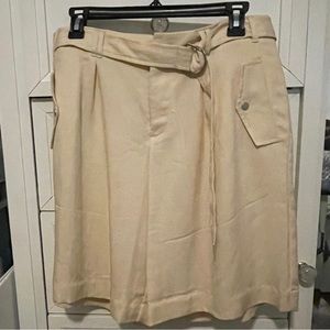 Ladies Bermuda Shorts